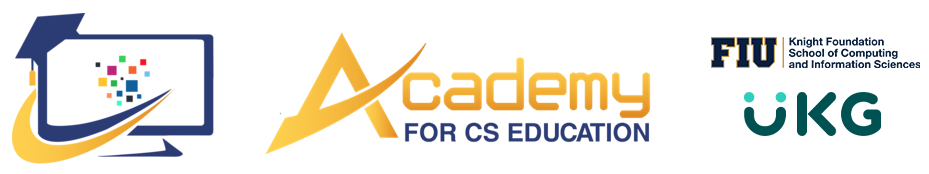 UKG Academy for Computer Science and Education Logo
