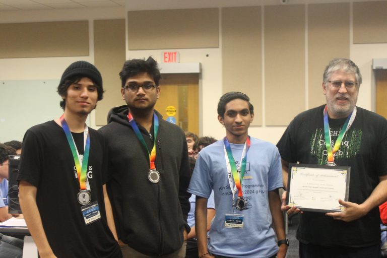 2nd Place Division I Winners