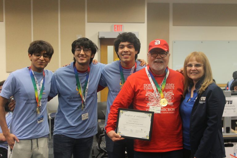 1st place Division I Winners