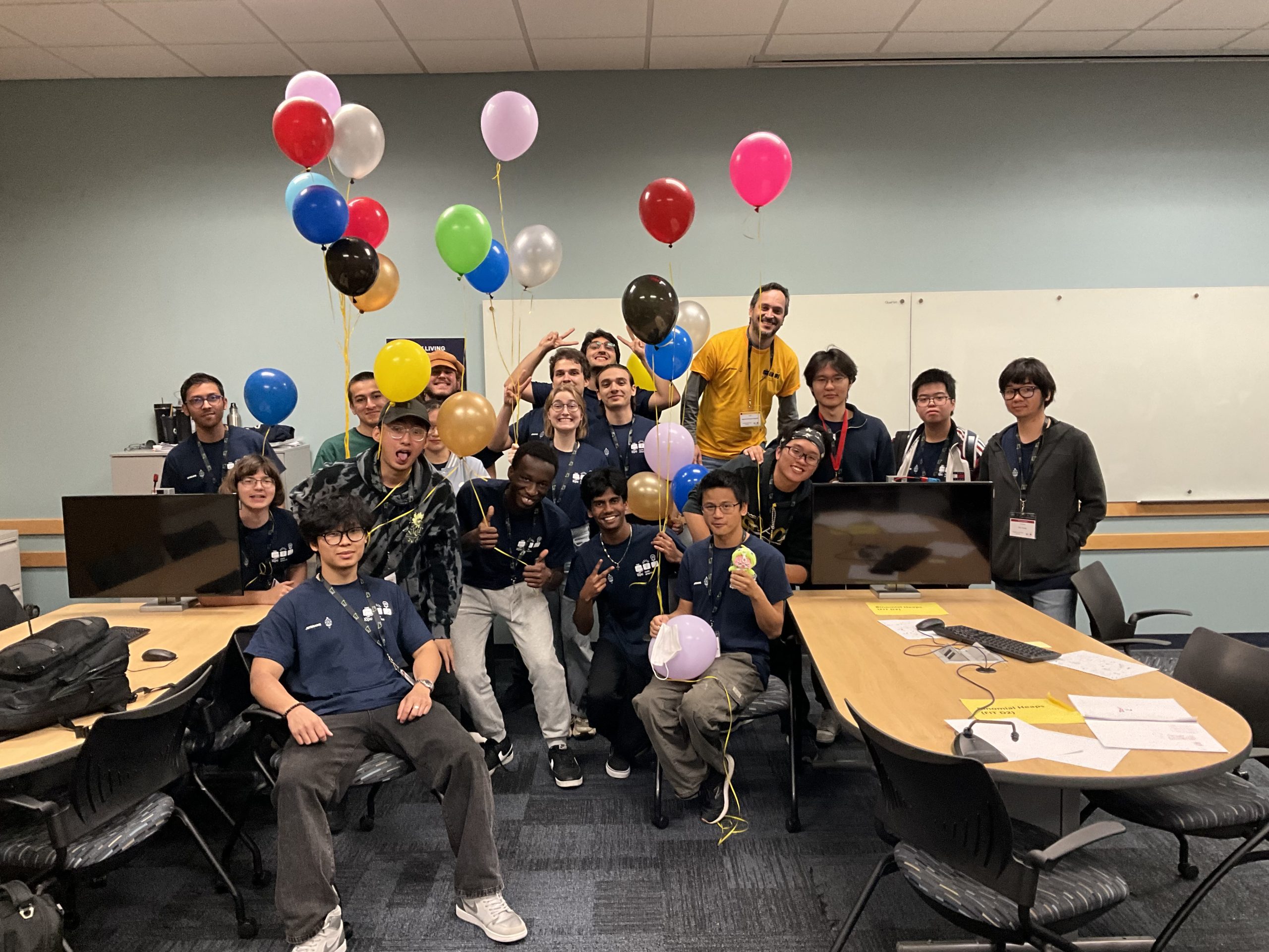 University of South Florida Group Picture
