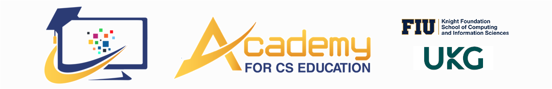 UKG Academy for Computer Science and Education Logo