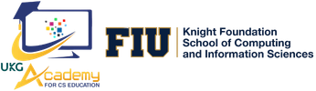 UKG Academy for Computer Science Education Logo