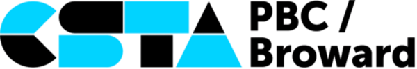 CSTA-PBC:Broward-Logo