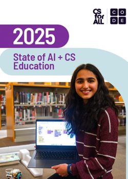 CodeAI 2025 State of AI & CS Education Report