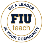 FIU Teach Logo